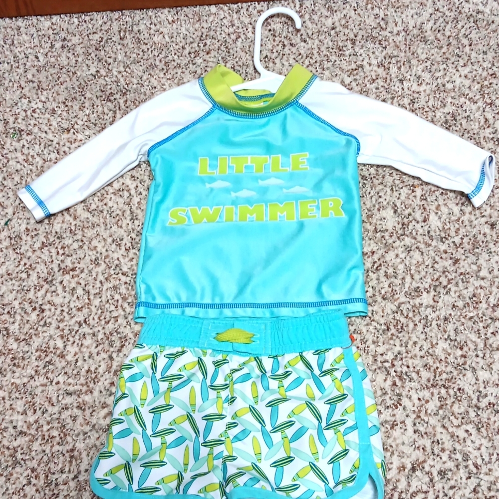 NWOT Swimming Set🌊
